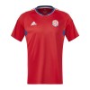 Maillot de Supporter Costa Rica Domicile 2023 Pour Homme